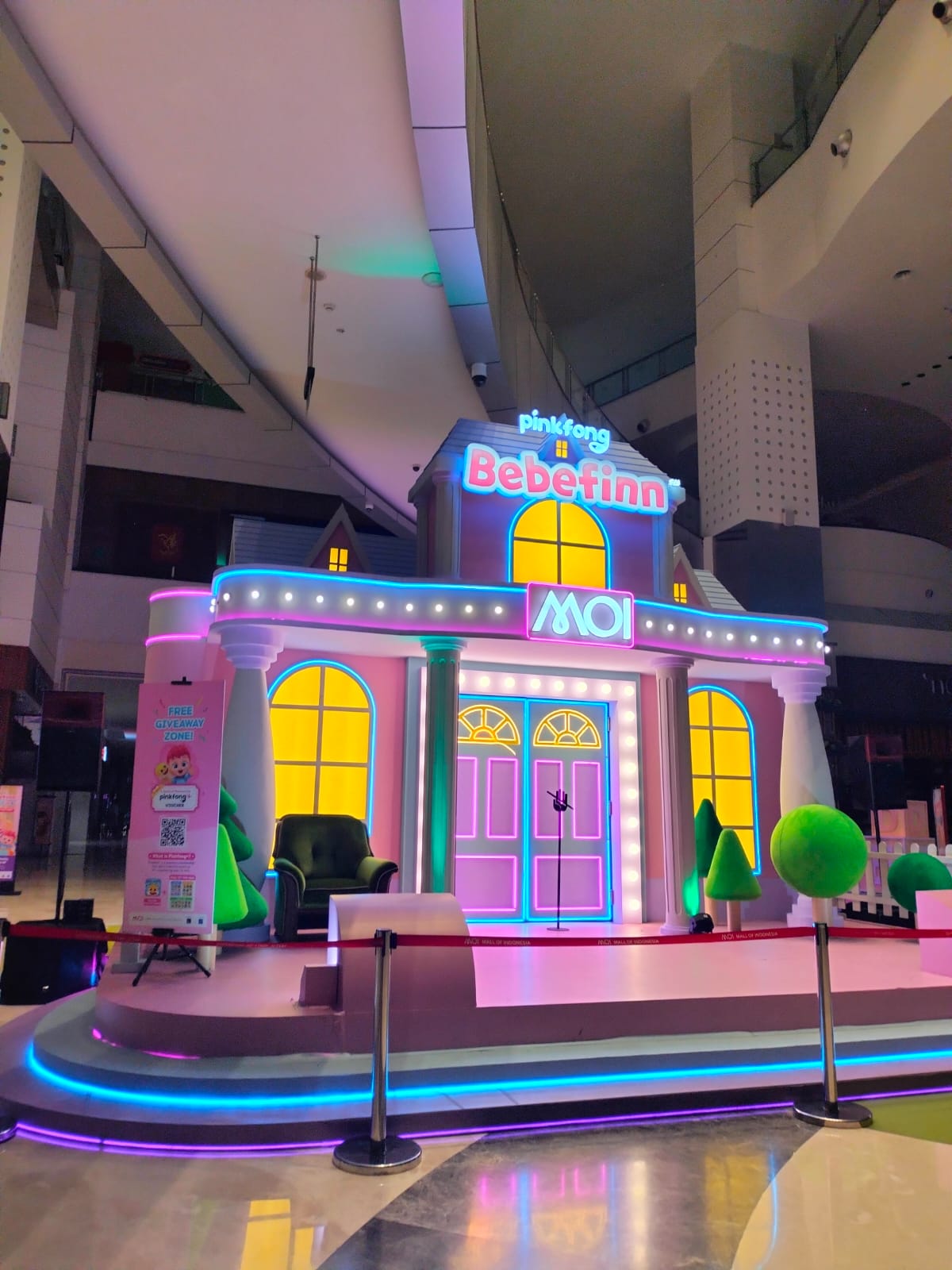 Jasa Event Decoration